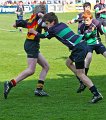 Brewin Dolphin U13 Cup Final between Monaghan & Lurgan. Ravenhill April 30th 2011 (18)